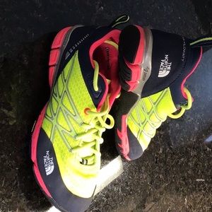 Women North Face Shoes